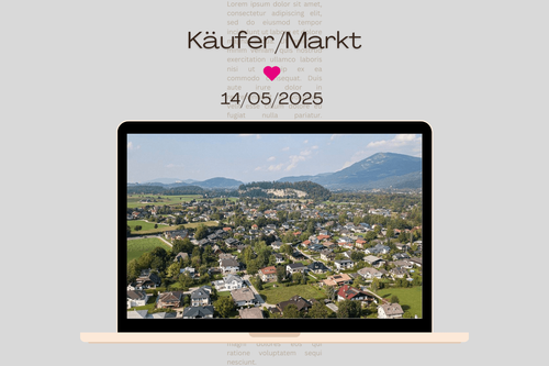Bild: Immobilienmarkt Salzburg Aigen 2025 | AMPUNKT Immobilien