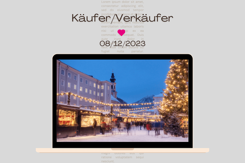 Bild: Weihnachten in Salzburg: Entdecken Sie zauberhafte Märkte und Wohnträume in der Festspielstadt!