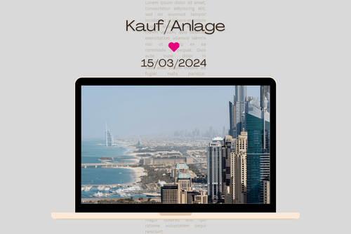 Bild: Wohnen in Dubai - Entdecken Sie exklusive Immobilienangebote für Sie und Ihre Zukunft!